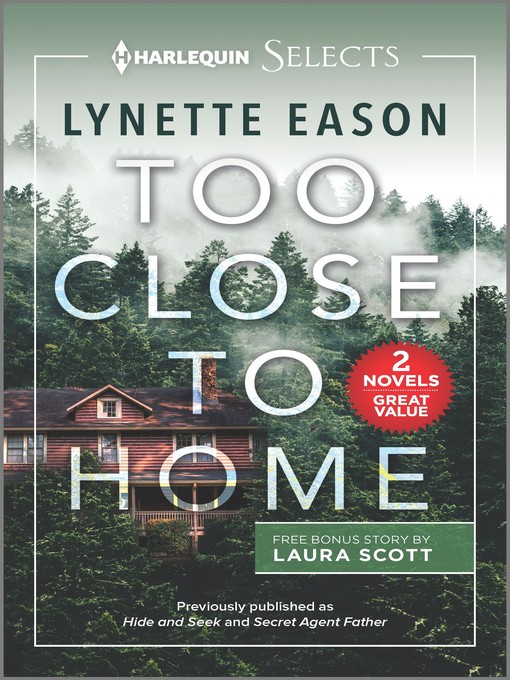 Cover image for Too Close to Home